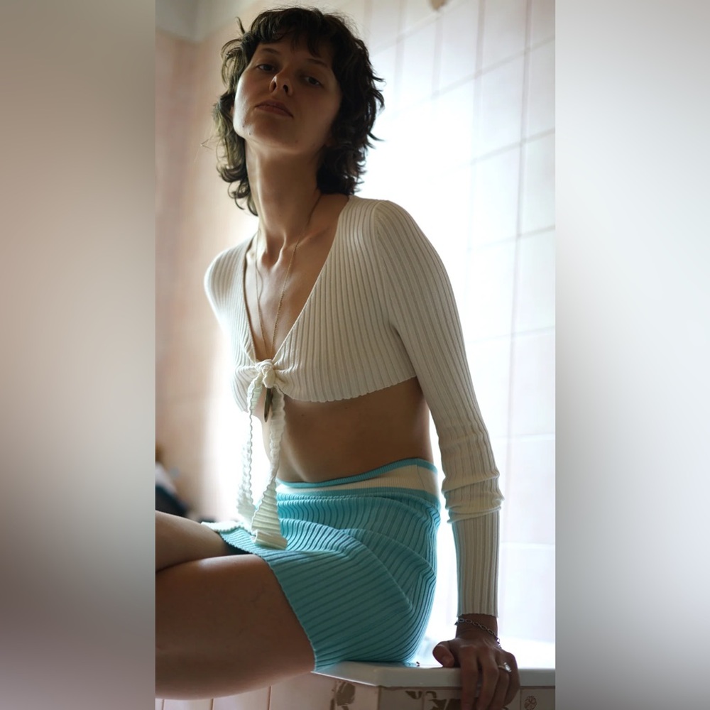 Giu Giu shrink wrap, L